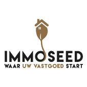 Logo van immoseed
